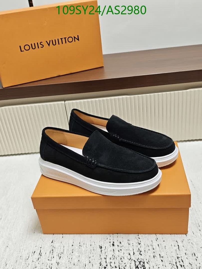 LV-Men shoes Code: AS2980 $: 109USD