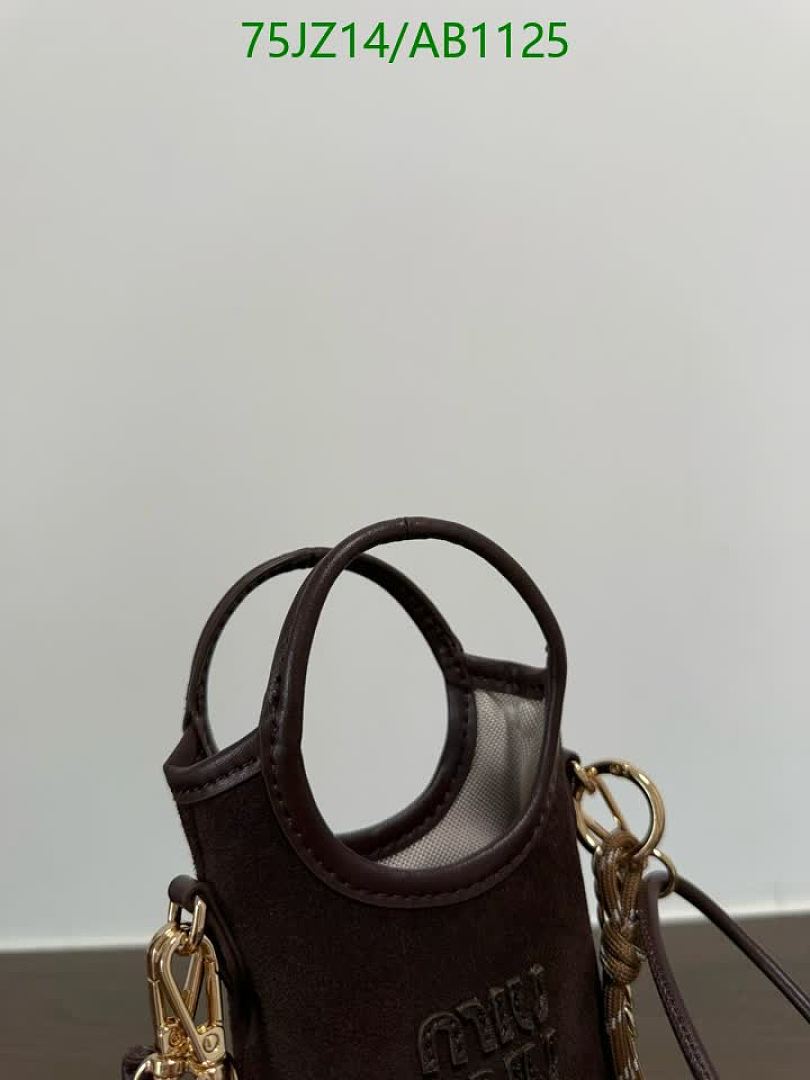 Miu Miu-Bags4A Quality Code: AB1125 $: 75USD