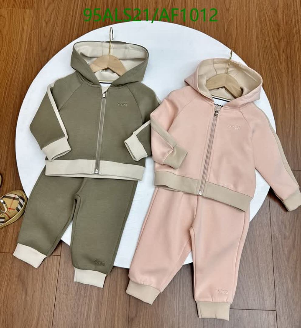 Boss-Clothing（Kids） Code: AF1012 $: 95USD
