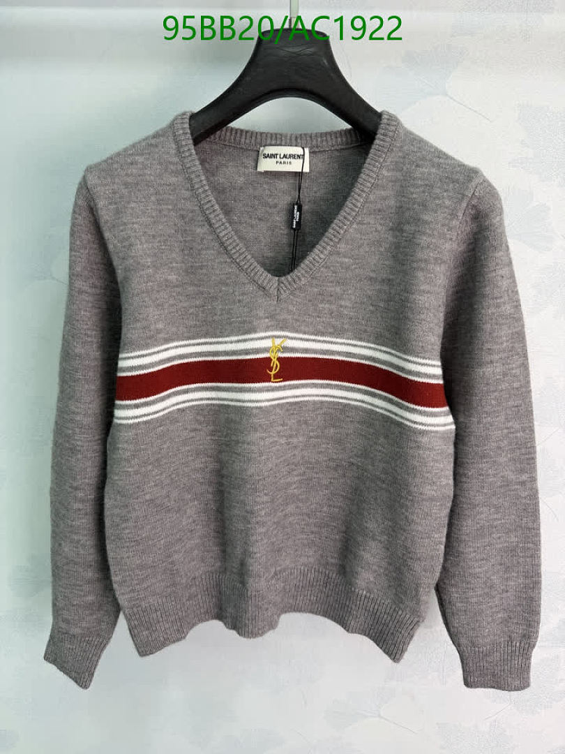 YSL-Clothing Code: AC1922 $: 95USD