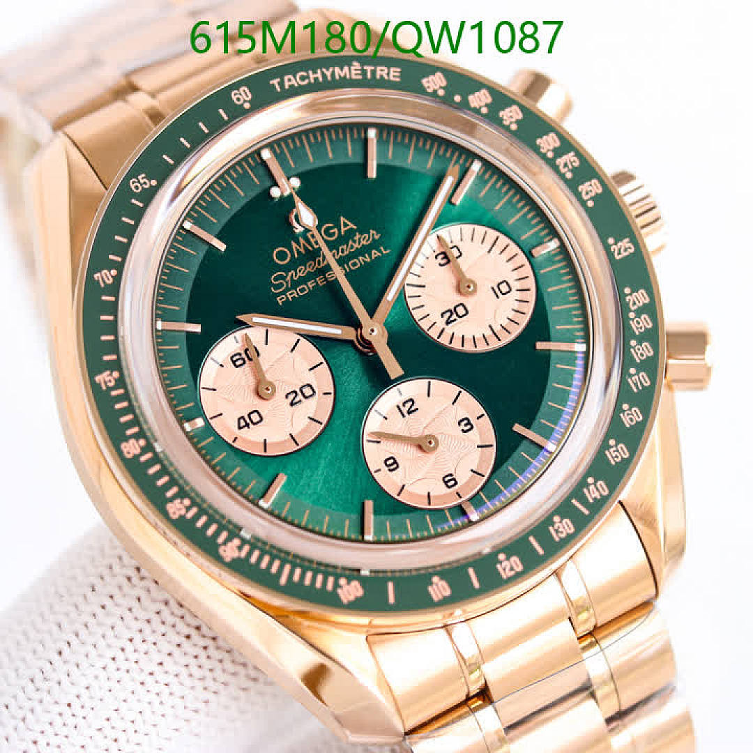 Omega-WatchesMirror Quality Code: QW1087 $: 615USD