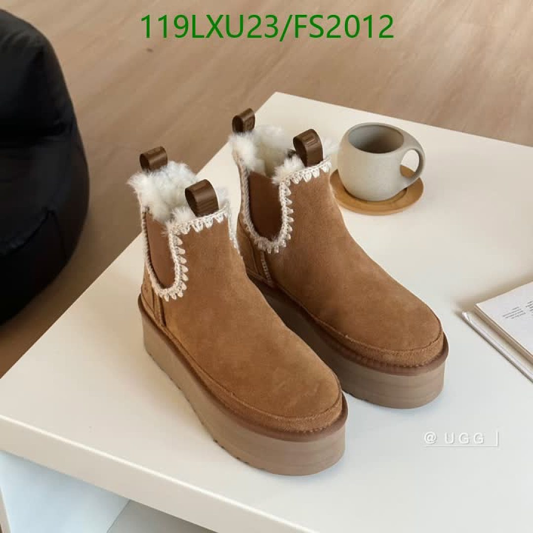 UGG-Women Shoes Code: FS2012 $: 119USD