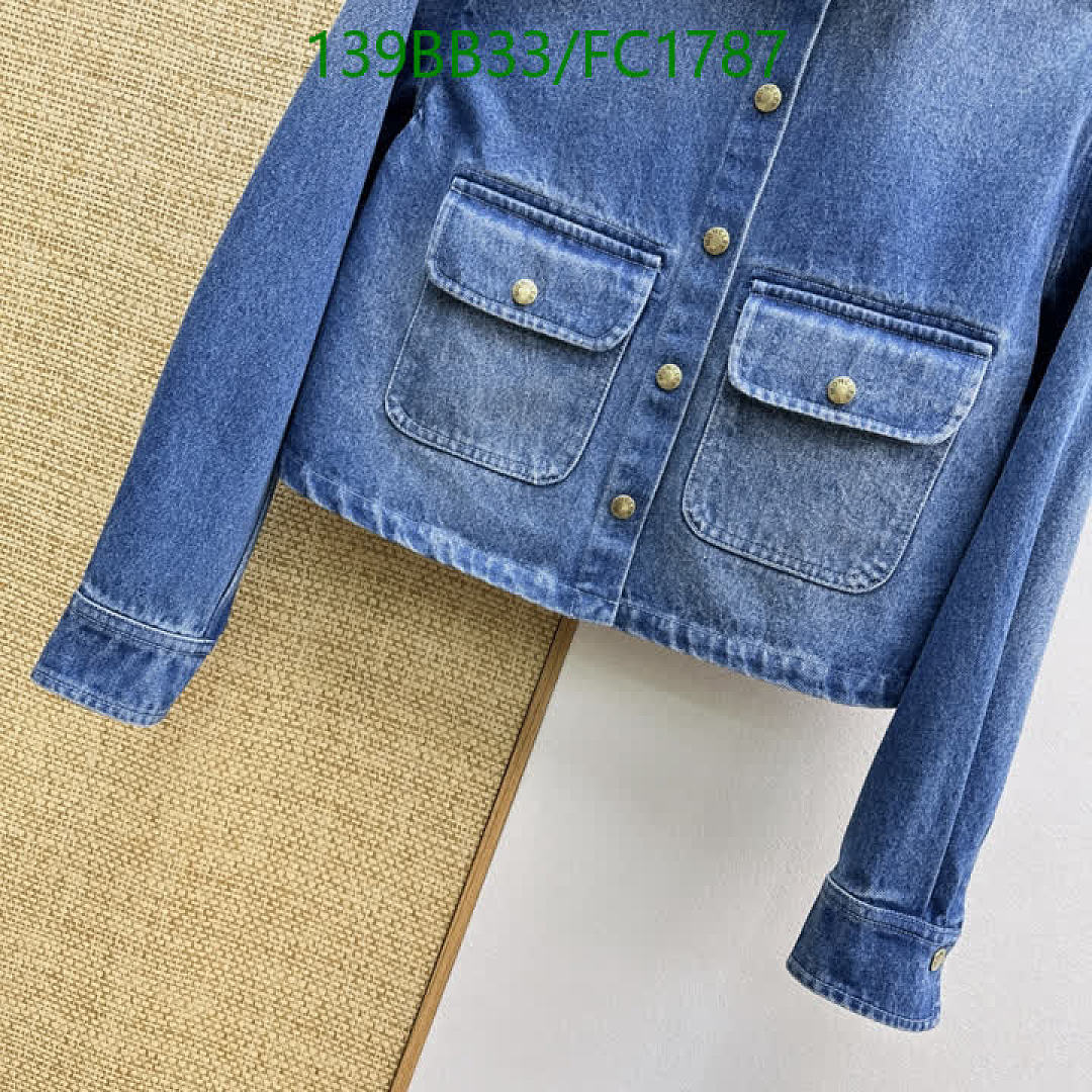 Moncler-Clothing Code: FC1787 $: 139USD