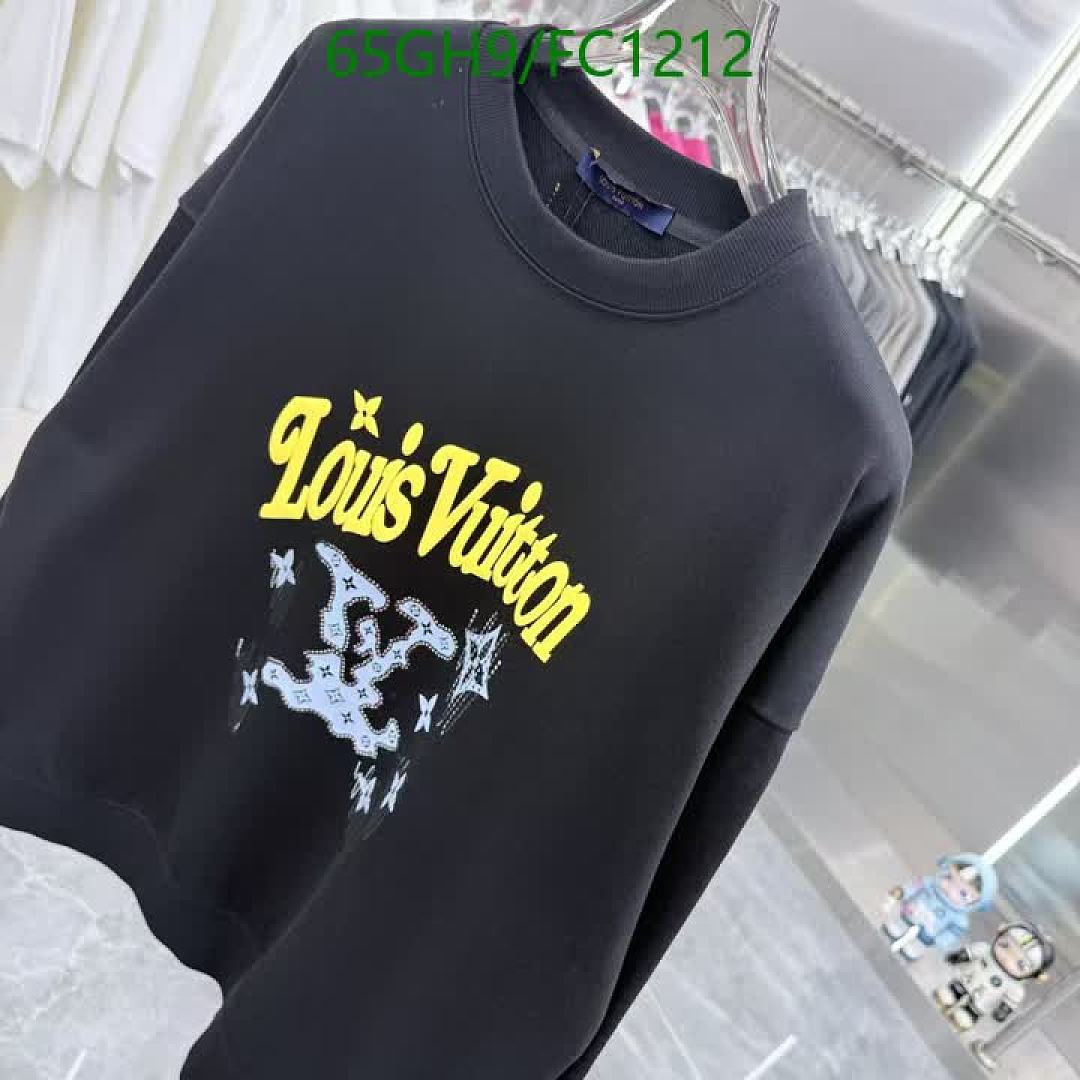 LV-Clothing Code: FC1212 $: 65USD