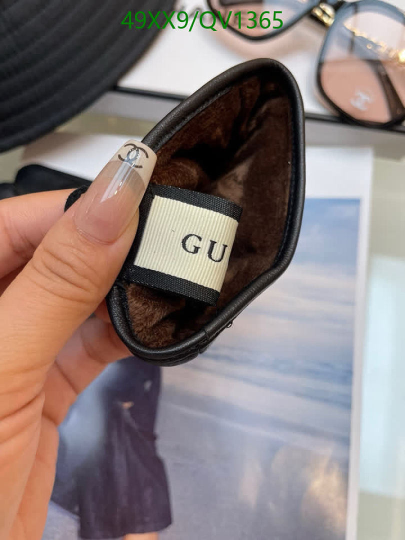 Gucci-Gloves Code: QV1365 $: 49USD