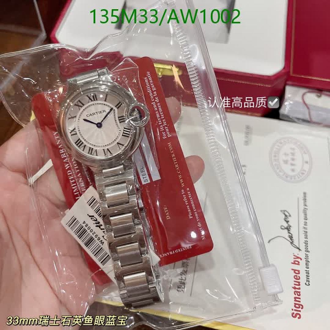 Cartier-Watches4A Quality Code: AW1002 $: 135USD