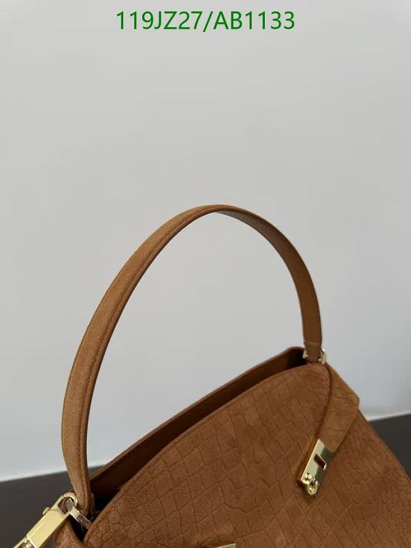 Ferragamo-BagsMirror Quality Code: AB1133 $: 119USD