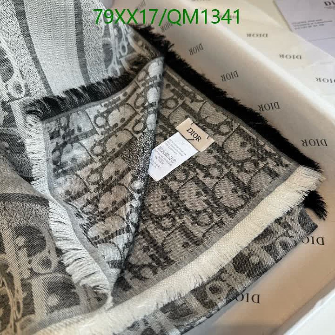 Dior-Scarves Code: QM1341 $: 79USD