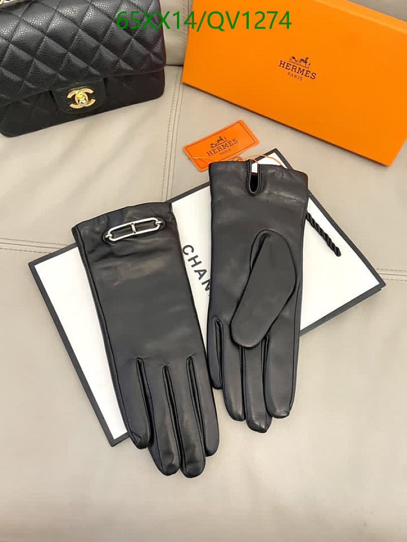 Hermes-Gloves Code: QV1274 $: 65USD