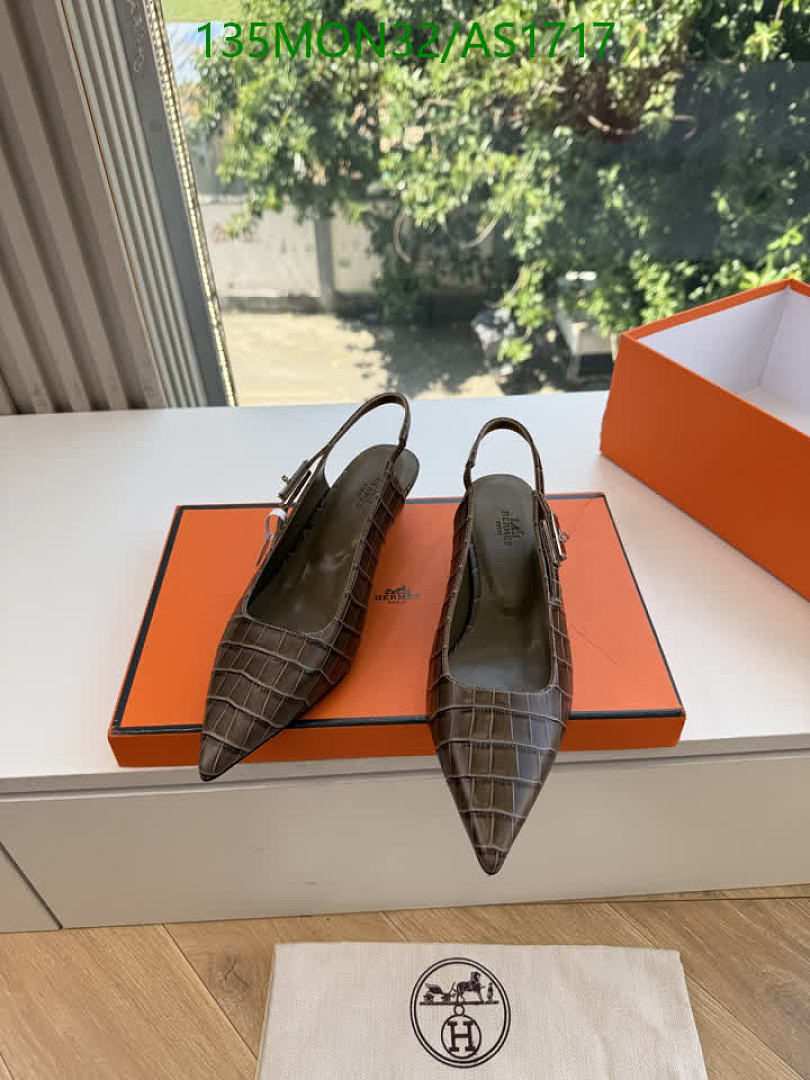 Hermes-Women Shoes Code: AS1717 $: 135USD