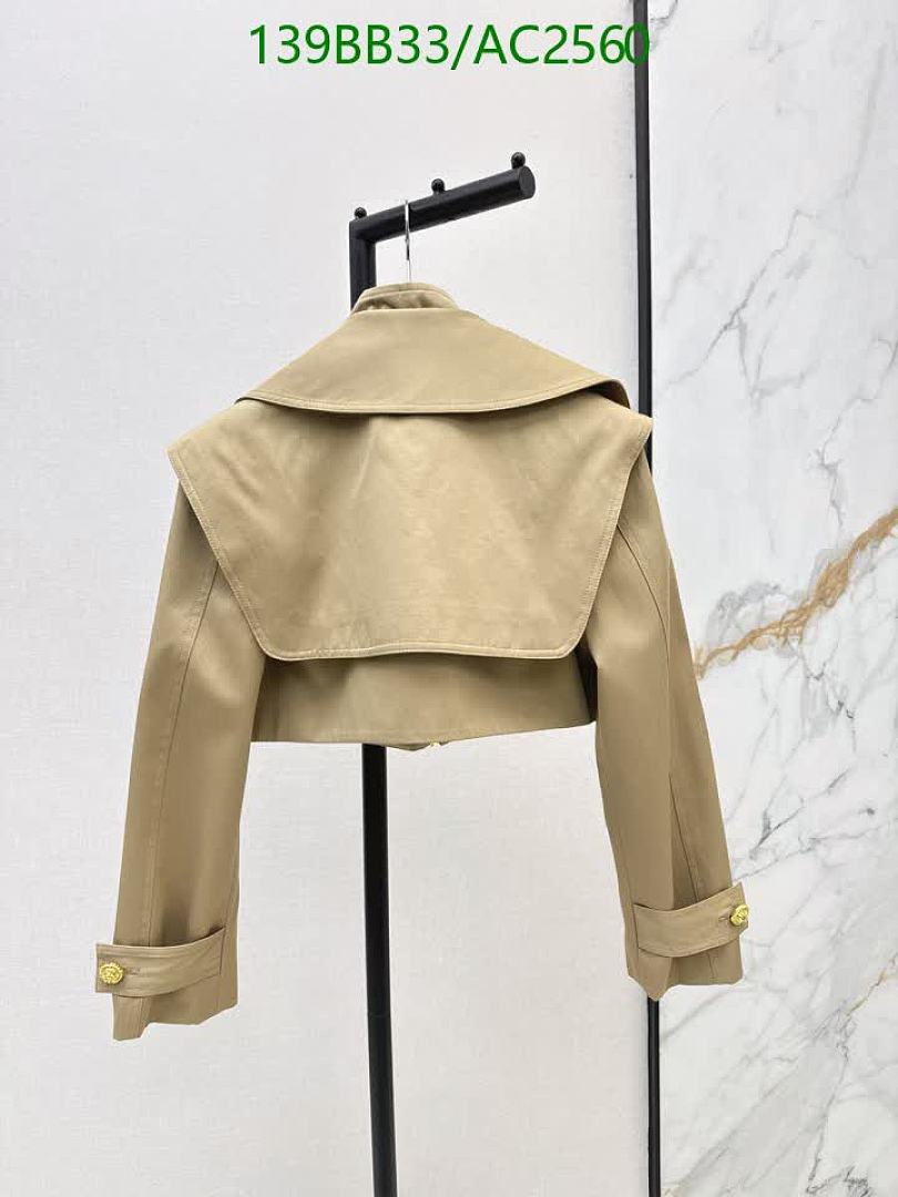 Balmain-Clothing Code: AC2560 $: 139USD