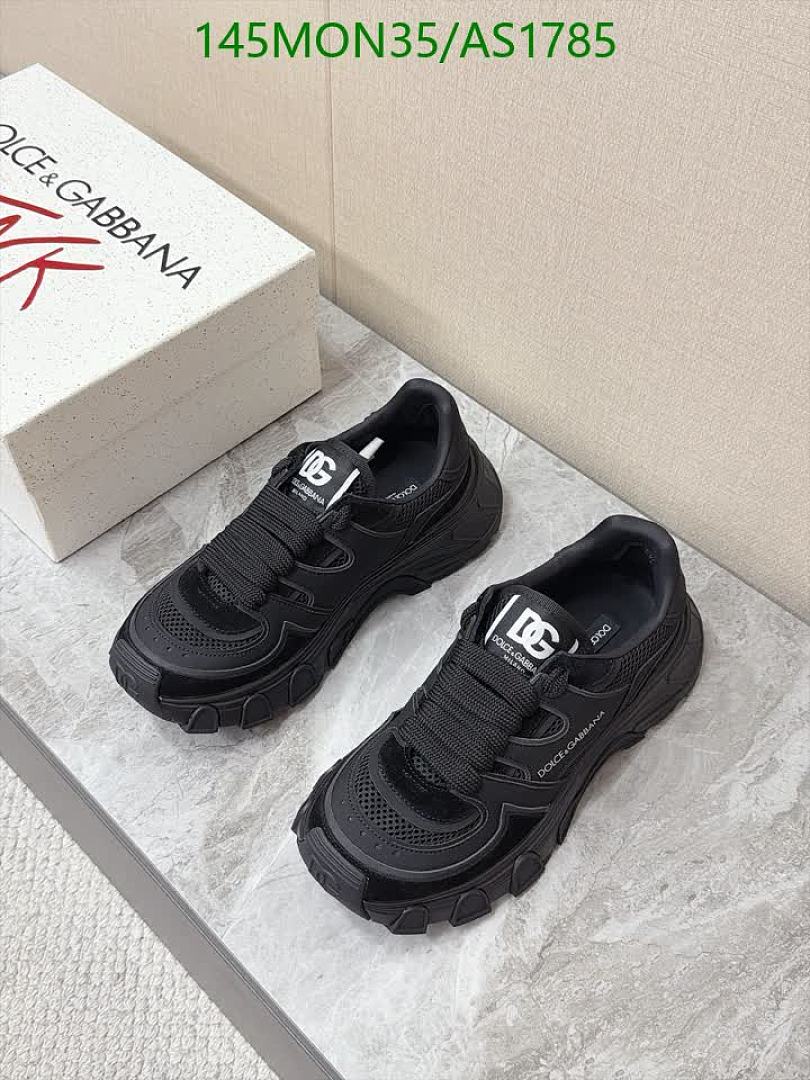 D&G-Women Shoes Code: AS1785 $: 145USD