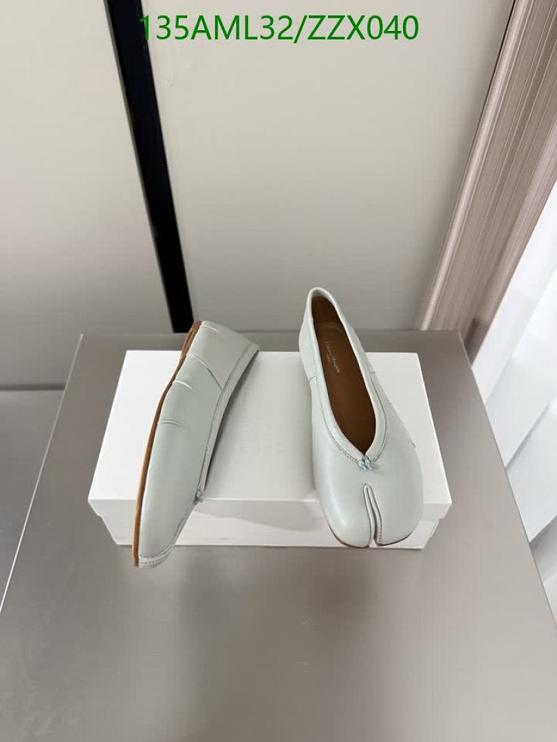 MM6-Women Shoes Code: ZZX040 $: 135USD