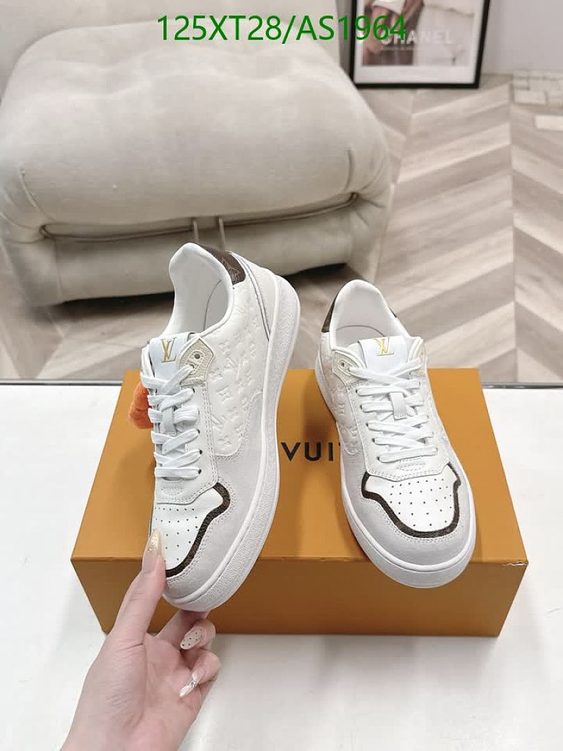LV-Women Shoes Code: AS1964 $: 125USD