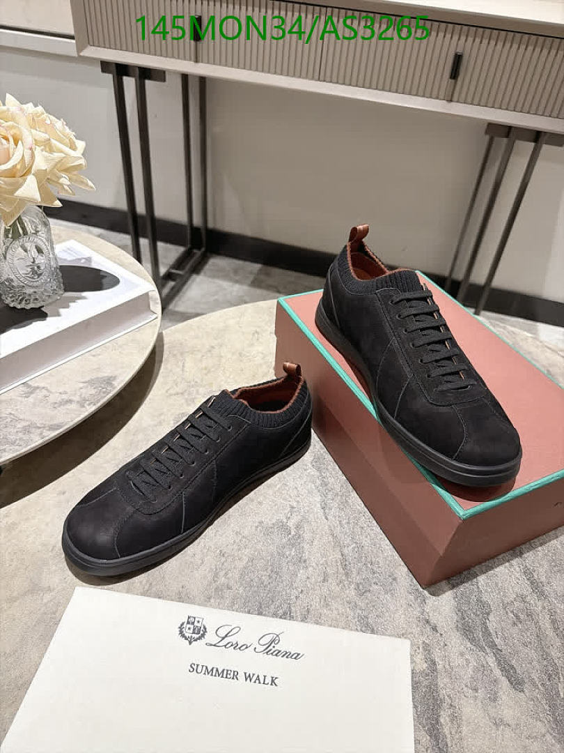 Loro Piana-Women Shoes Code: AS3265 $: 145USD