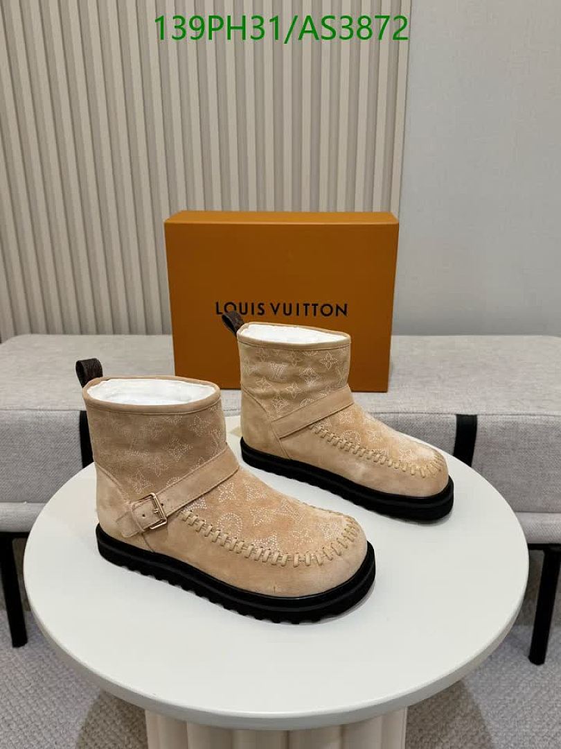 LV-Women Shoes Code: AS3872 $: 139USD