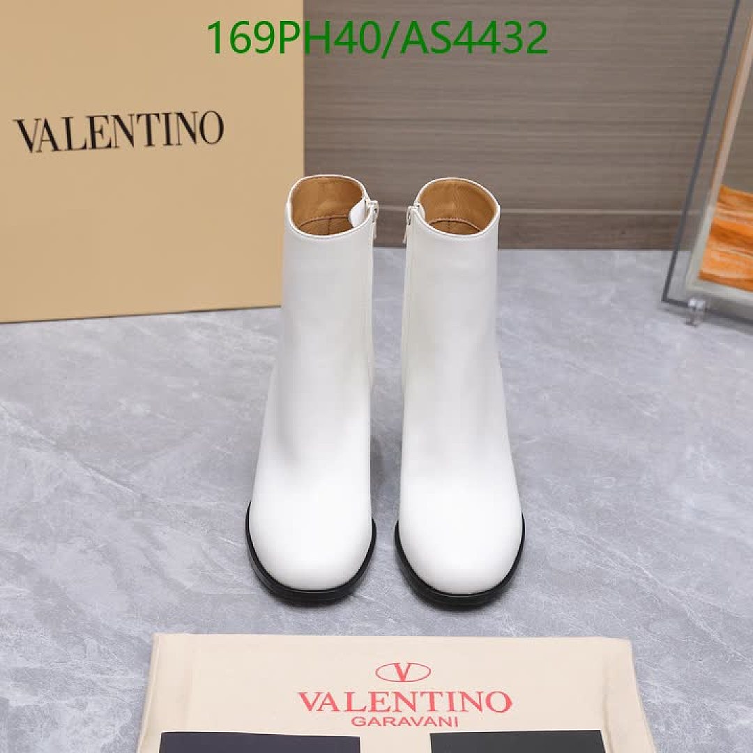 Valentino-Women Shoes Code: AS4432 $: 169USD