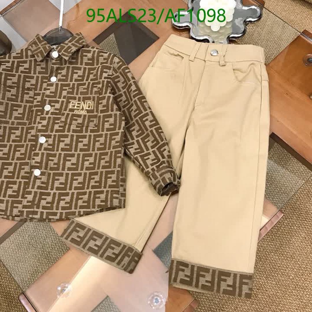 Fendi-Clothing（Kids） Code: AF1098 $: 95USD