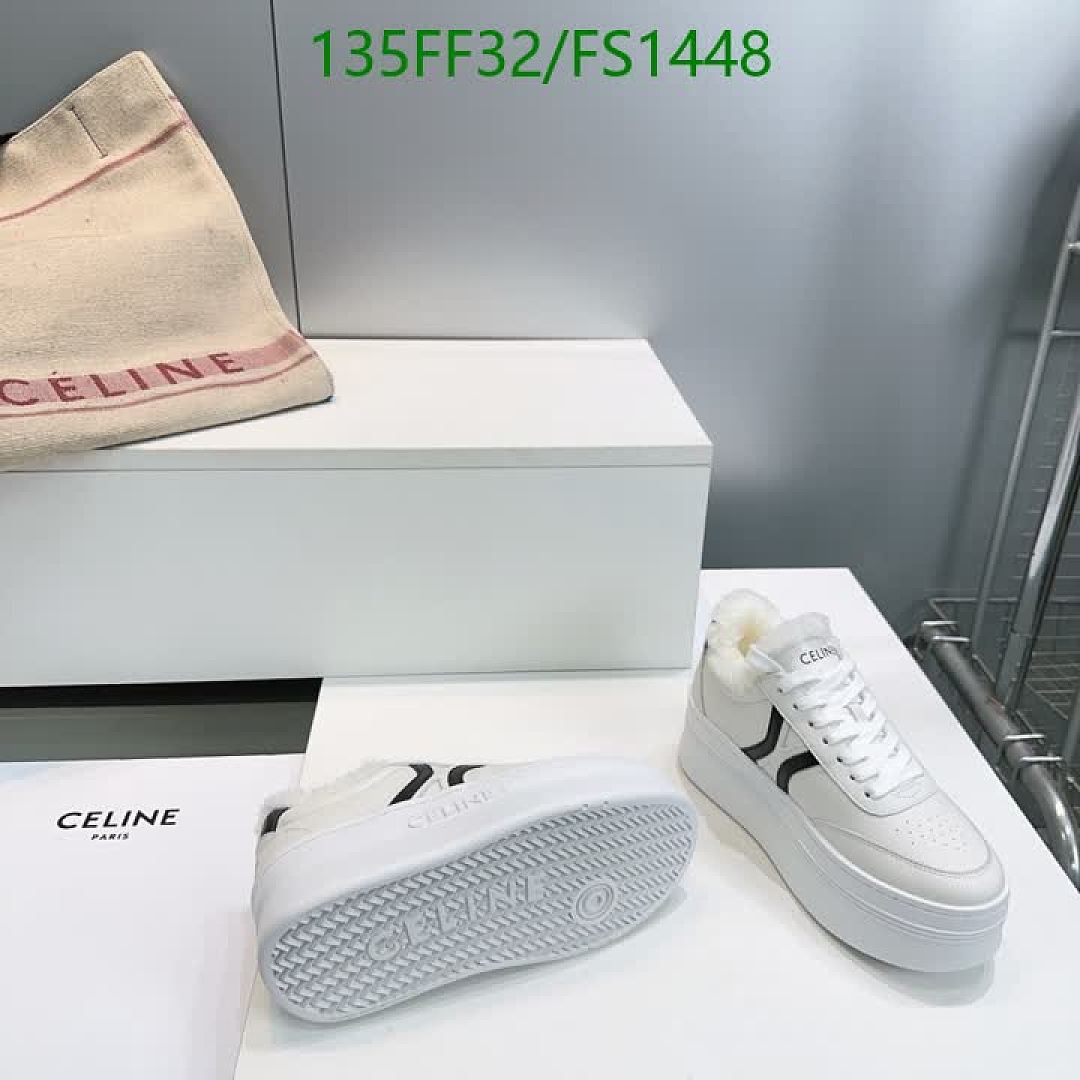 Celine-Women Shoes Code: FS1448 $: 135USD