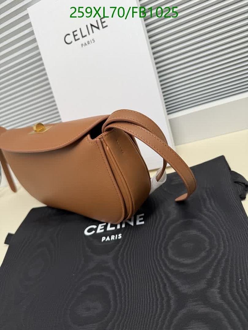 Celine-BagsMirror Quality Code: FB1025 $: 259USD