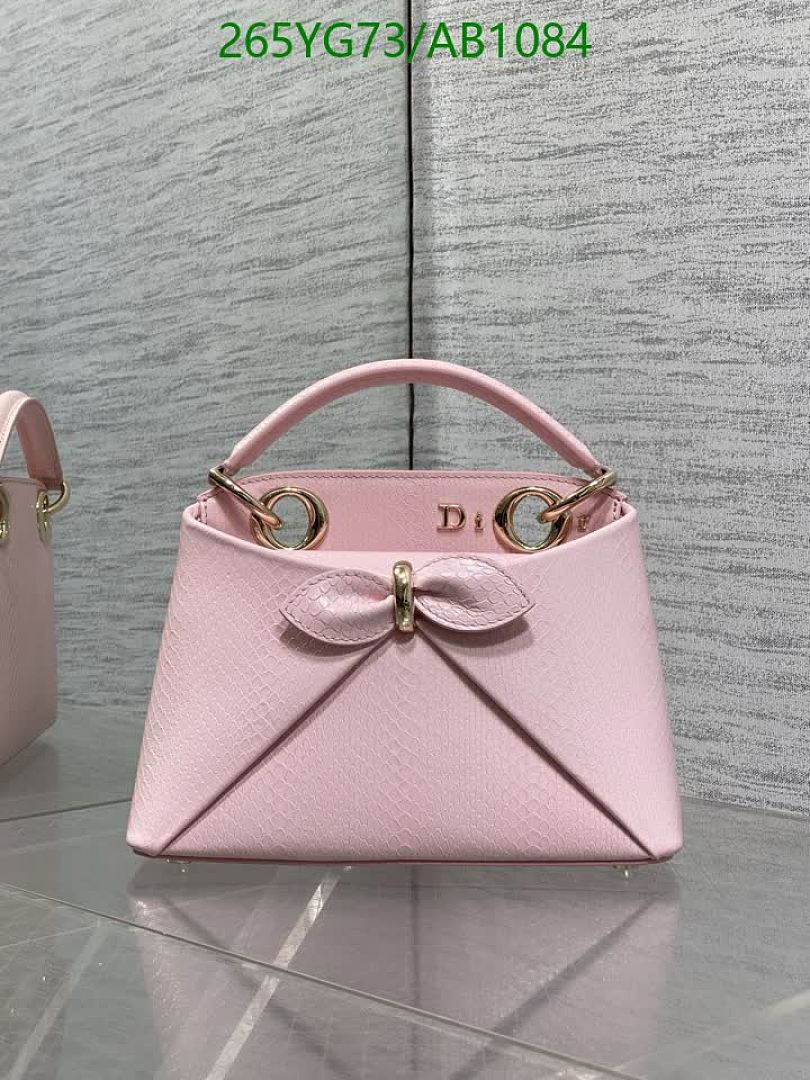 Dior-BagsMirror Quality Code: AB1084 $: 265USD