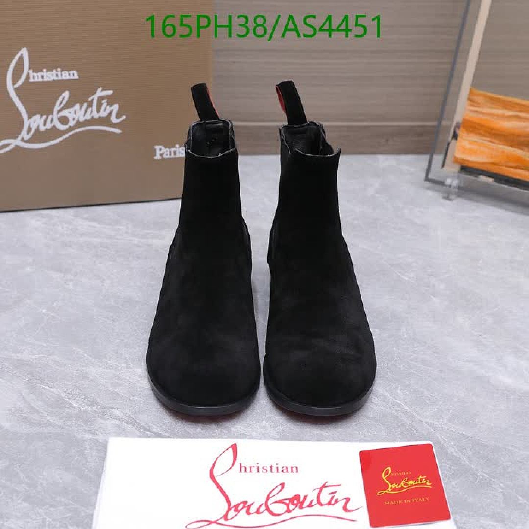 Christian Louboutin-Women Shoes Code: AS4451 $: 165USD