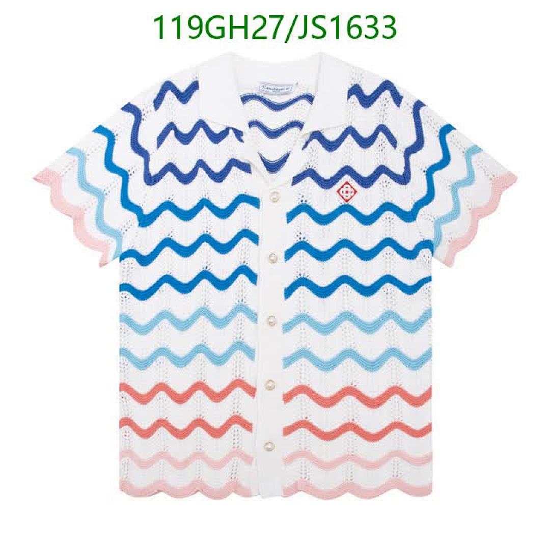 Casablanca-Clothing Code: JS1633 $: 119USD