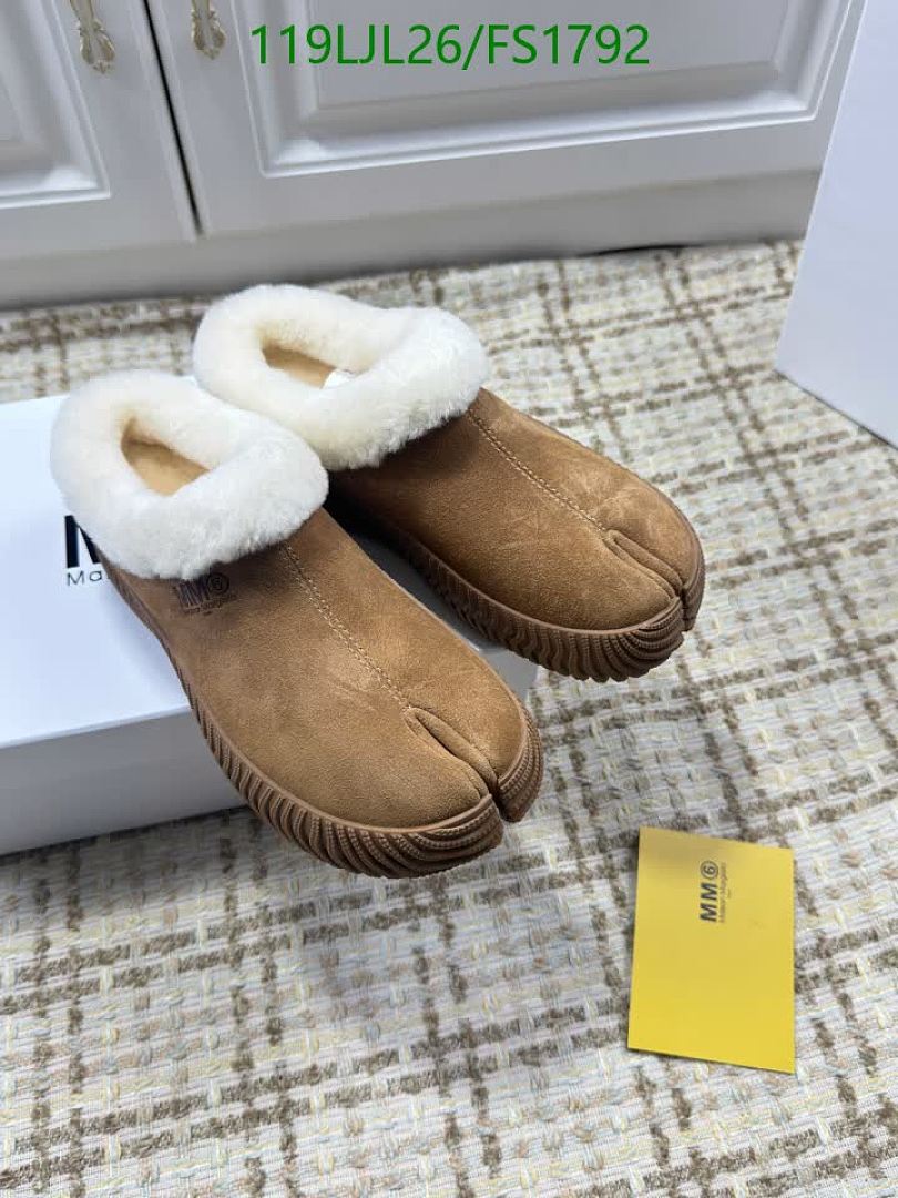 Maison Margiela-Women Shoes Code: FS1792 $: 119USD