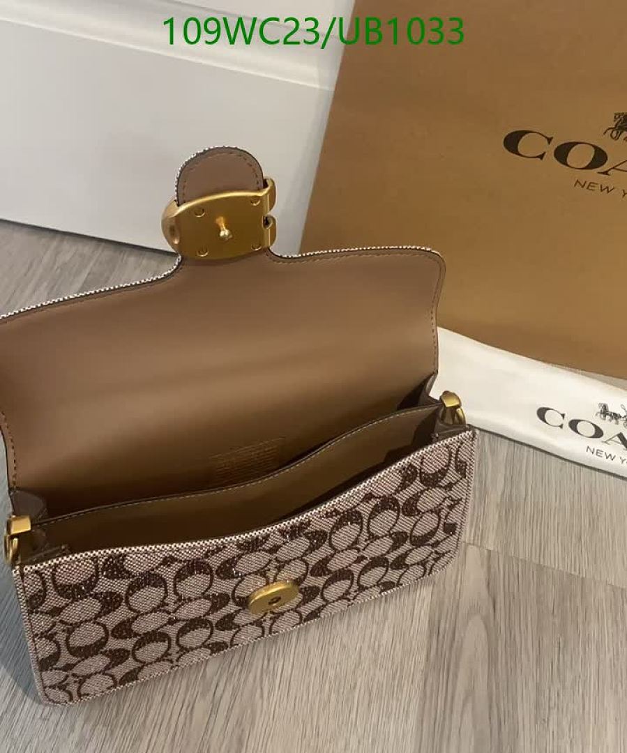 Coach-Bags4A Quality Code: UB1033 $: 109USD