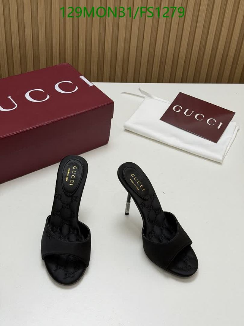 Gucci-Women Shoes Code: FS1279 $: 129USD