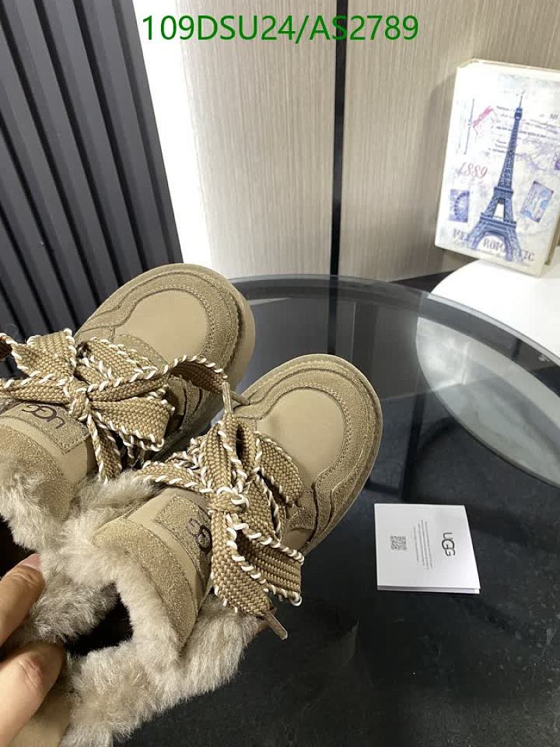 UGG-Women Shoes Code: AS2789 $: 109USD