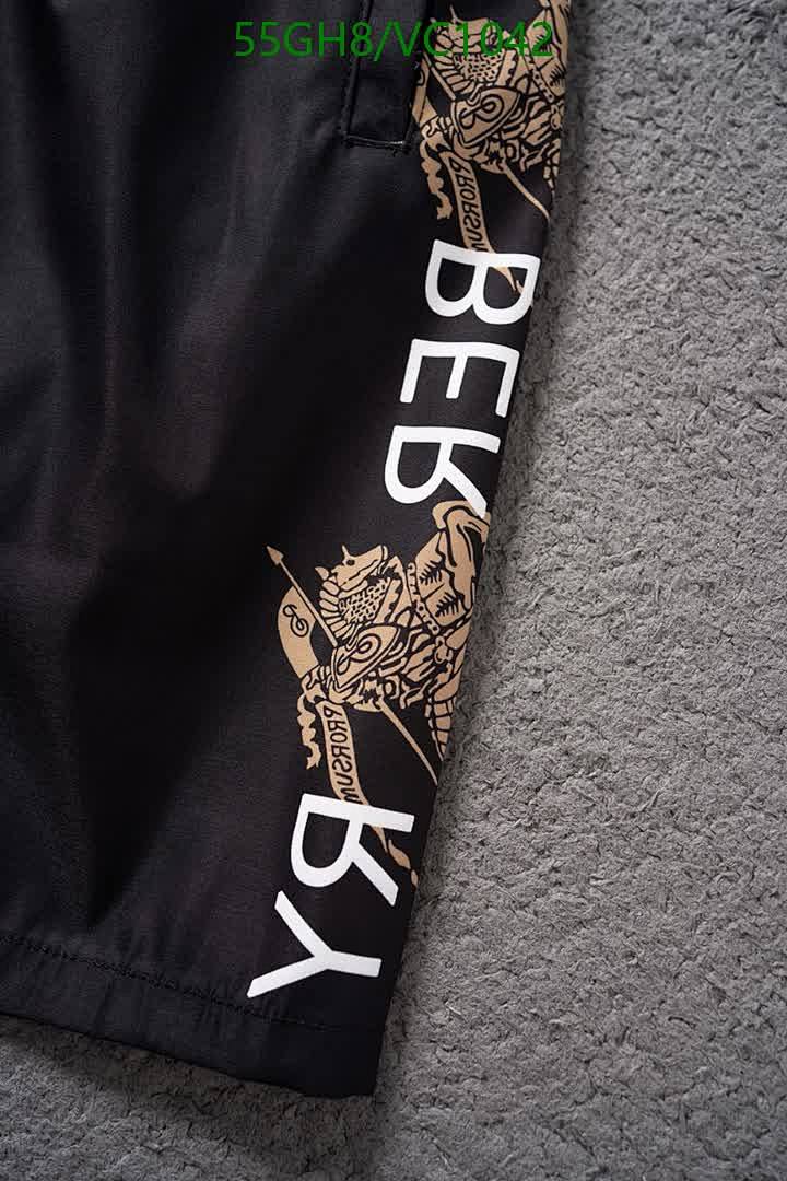 Burberry-Clothing Code: VC1042 $: 55USD