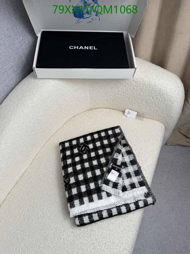 Chanel-Scarves Code: QM1068 $: 79USD