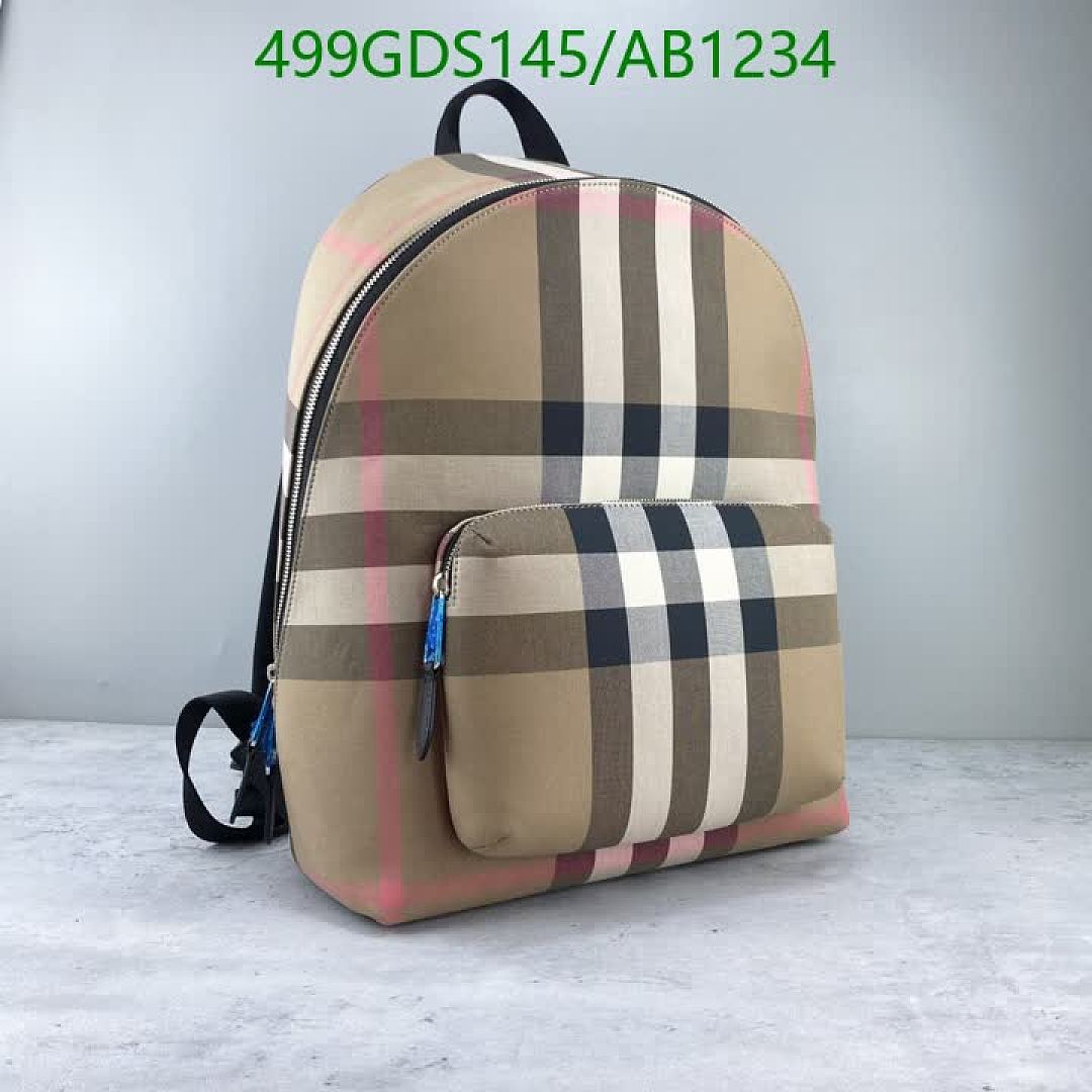 Burberry-BagsMirror Quality Code: AB1234 $: 499USD