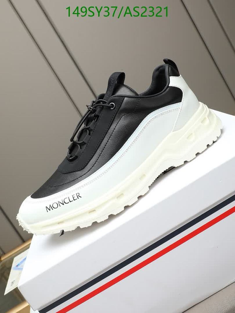 Moncler-Men shoes Code: AS2321 $: 149USD