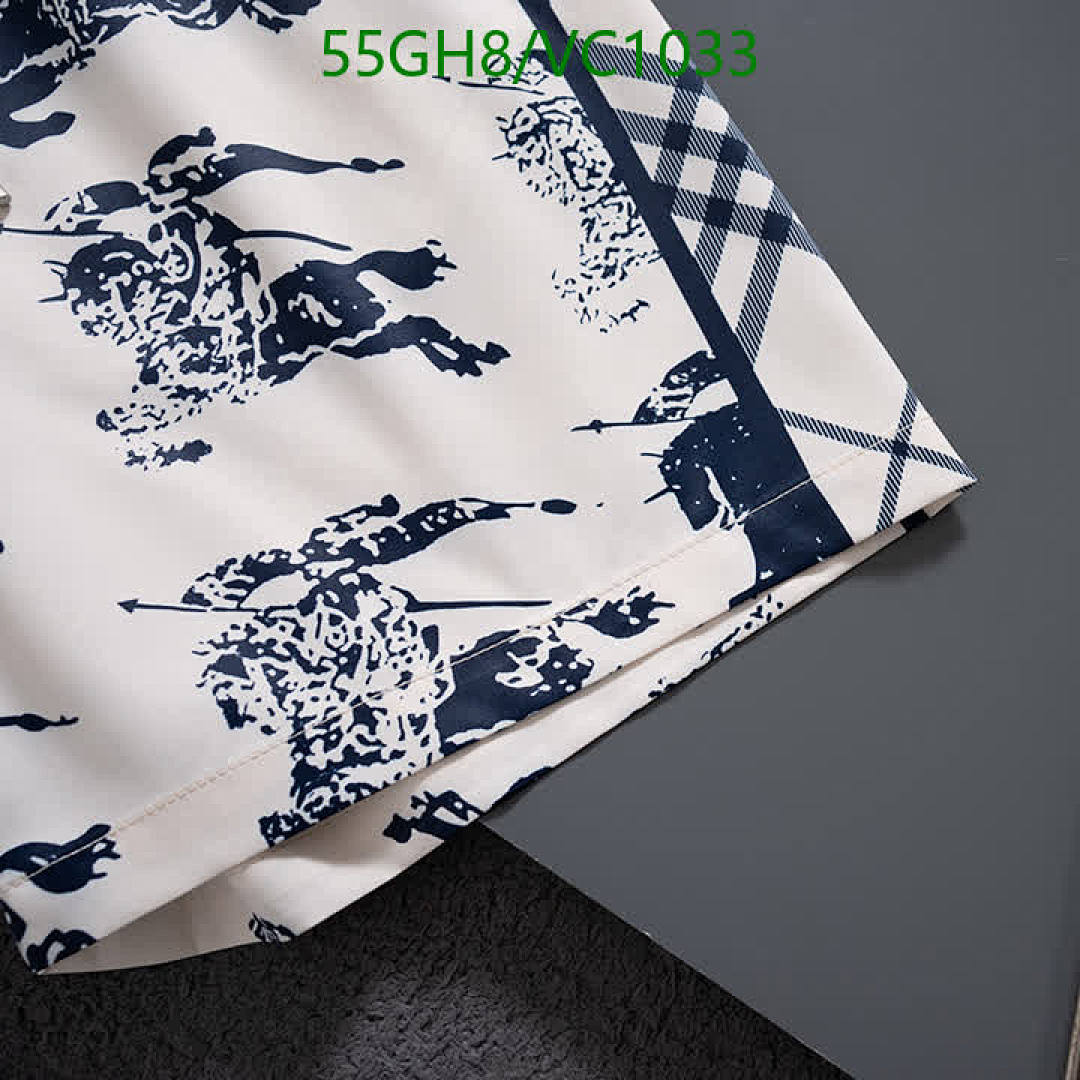 Burberry-Clothing Code: VC1033 $: 55USD