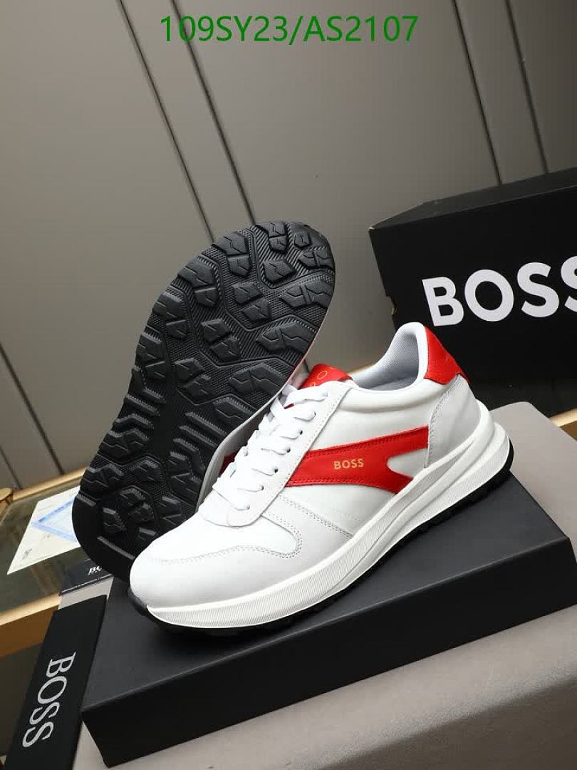 Boss-Men shoes Code: AS2107 $: 109USD