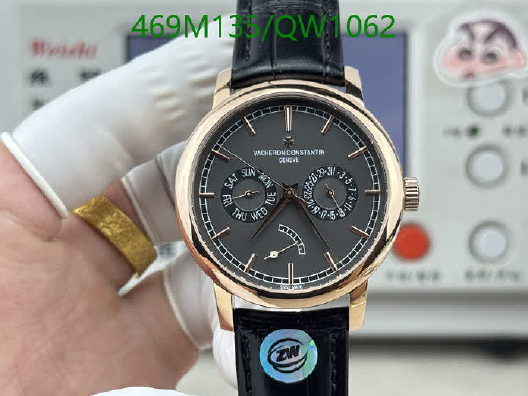 Vacheron Constantin-WatchesMirror Quality Code: QW1062 $: 469USD