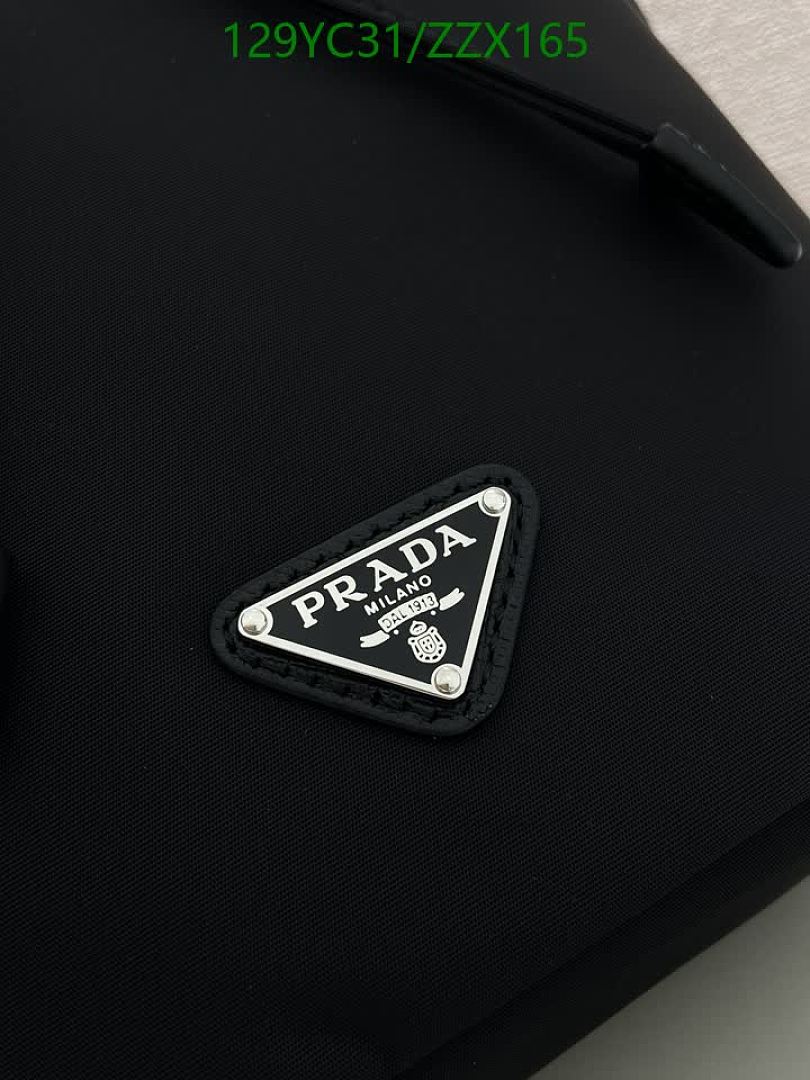 Prada-BagsMirror Quality Code: ZZX165 $: 129USD