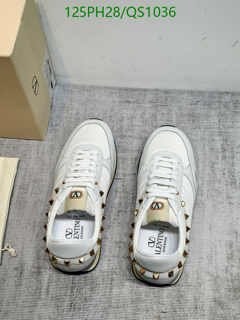 Valentino-Women Shoes Code: QS1036 $: 125USD