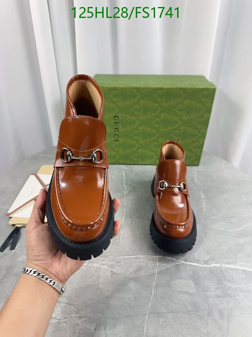 Gucci-Women Shoes Code: FS1741 $: 125USD