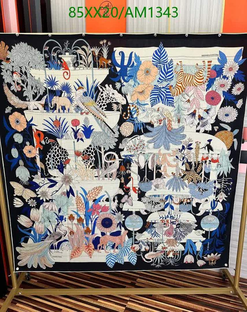 Hermes-Scarves Code: AM1343 $: 85USD