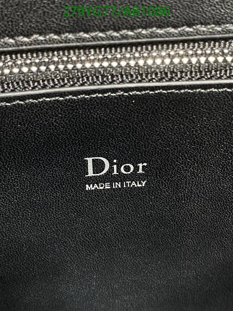 Dior-BagsMirror Quality Code: AB1086 $: 279USD