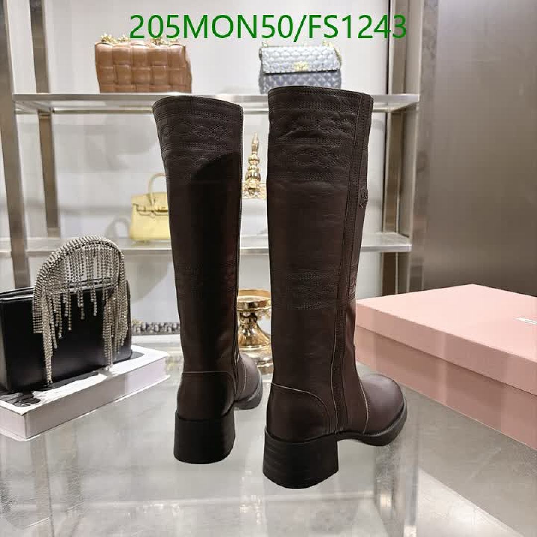 Miu Miu-Women Shoes Code: FS1243 $: 205USD