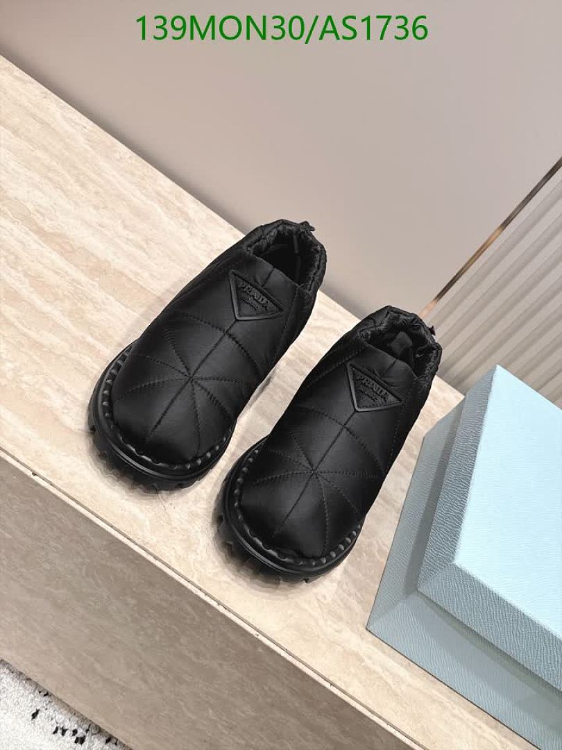 Prada-Women Shoes Code: AS1736 $: 139USD