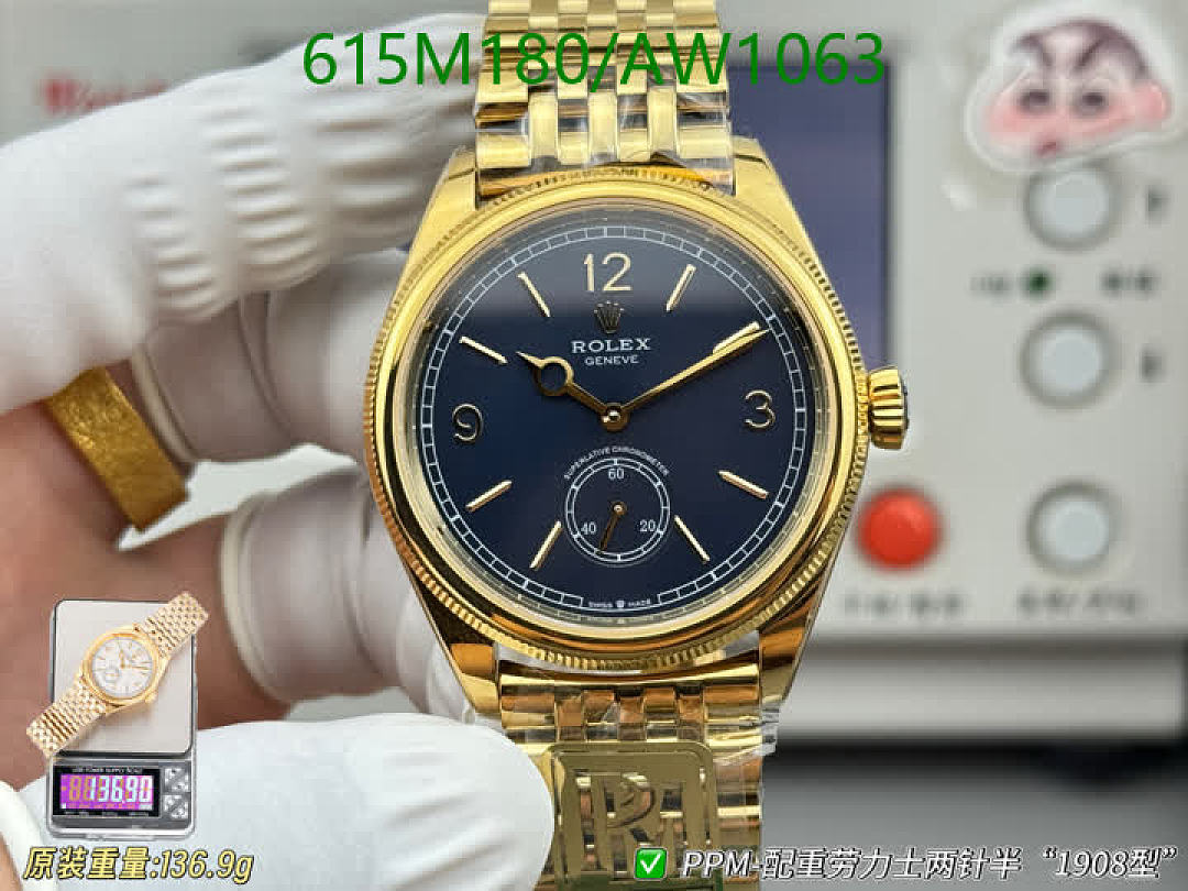 Rolex-WatchesMirror Quality Code: AW1063 $: 615USD