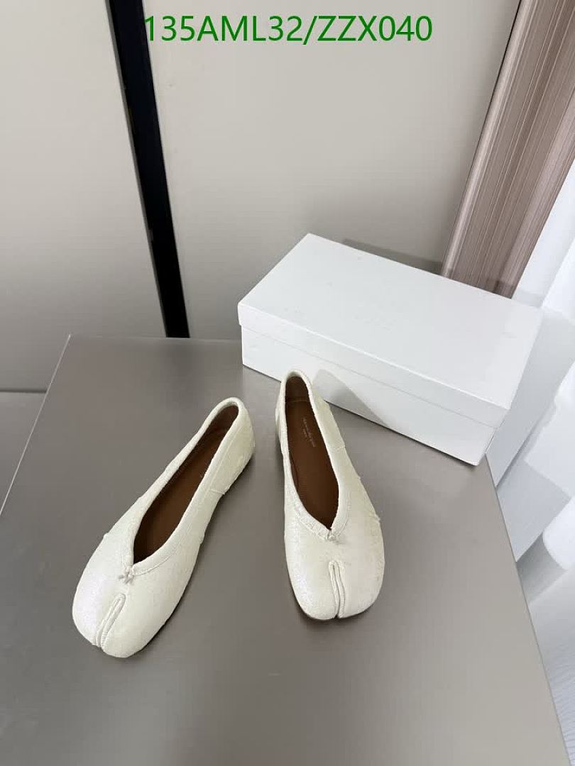 MM6-Women Shoes Code: ZZX040 $: 135USD