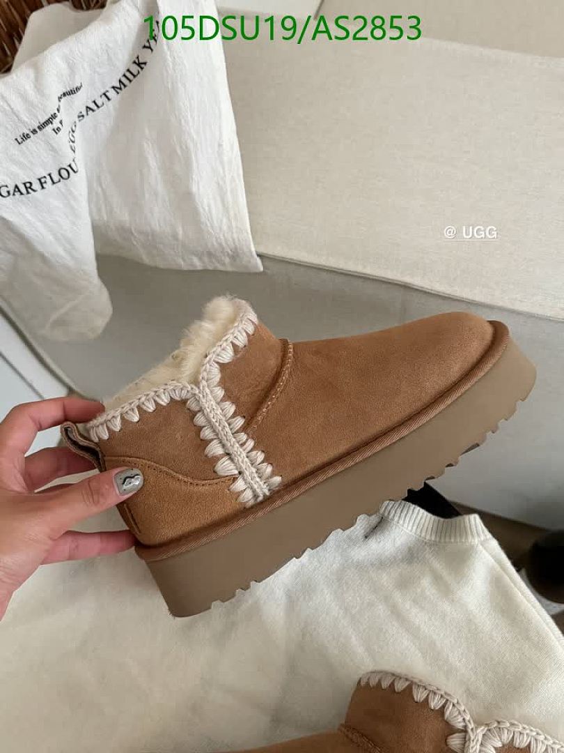 UGG-Women Shoes Code: AS2853 $: 105USD