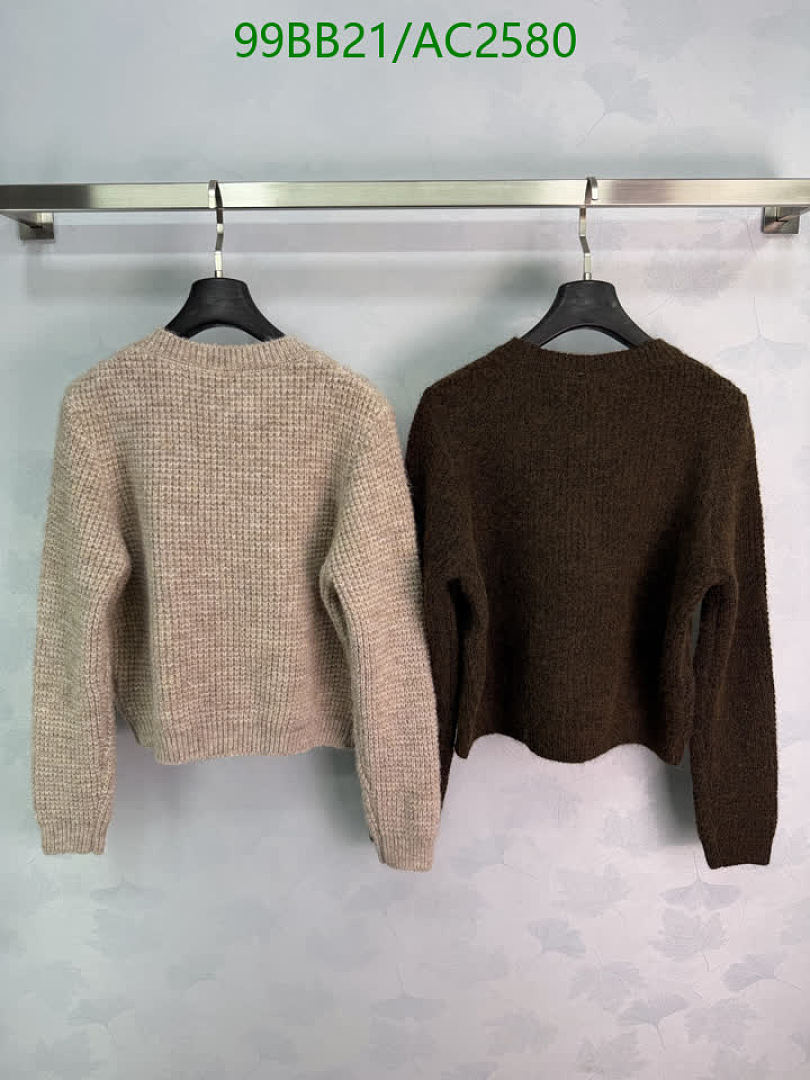Chanel-Clothing Code: AC2580 $: 99USD