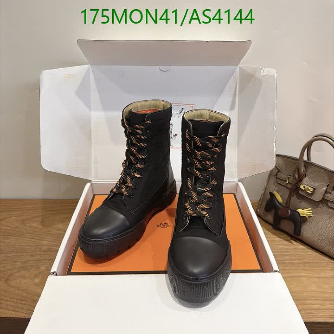 Hermes-Men shoes Code: AS4144 $: 175USD